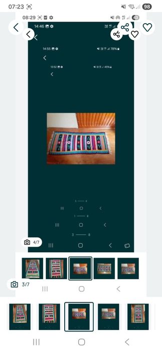 Covorase tradtitionale 150/60.noi.