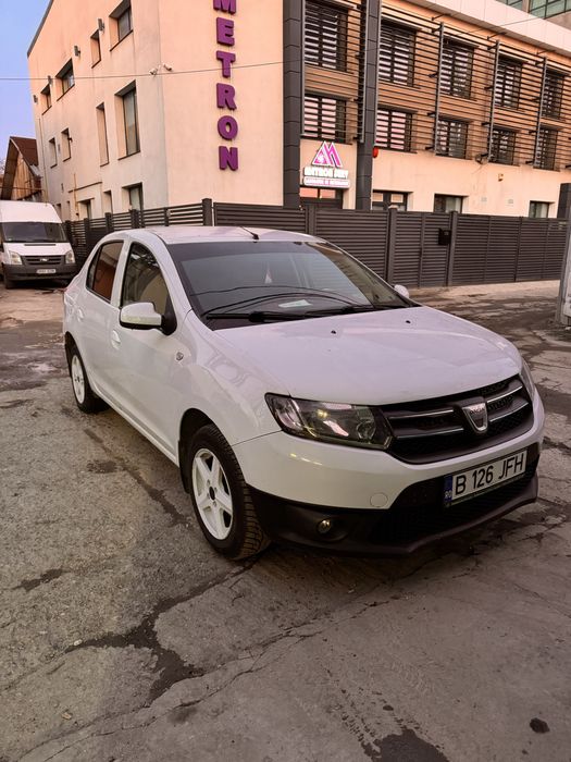 Dacia Logan 1.5 diesel