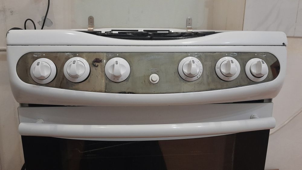 Плита KAISER в хорошем состоянии
