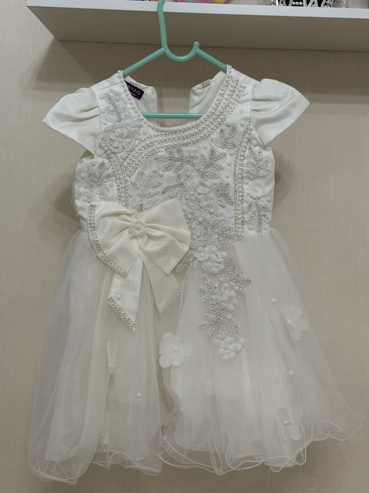 Прокат платья на 4-5 лет