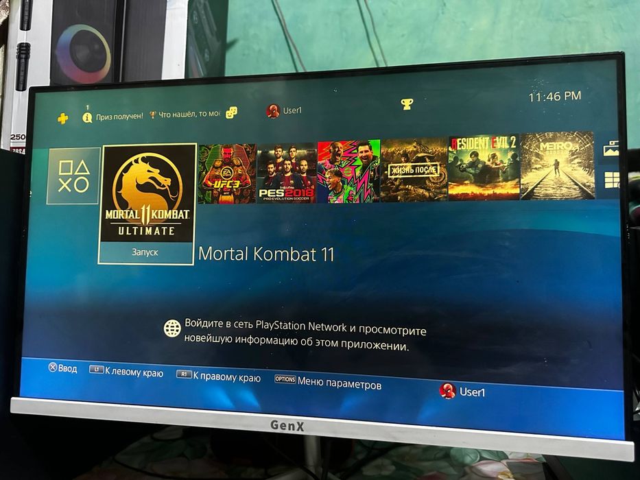 PS4 fat SOTLADI yaxshi xolat da