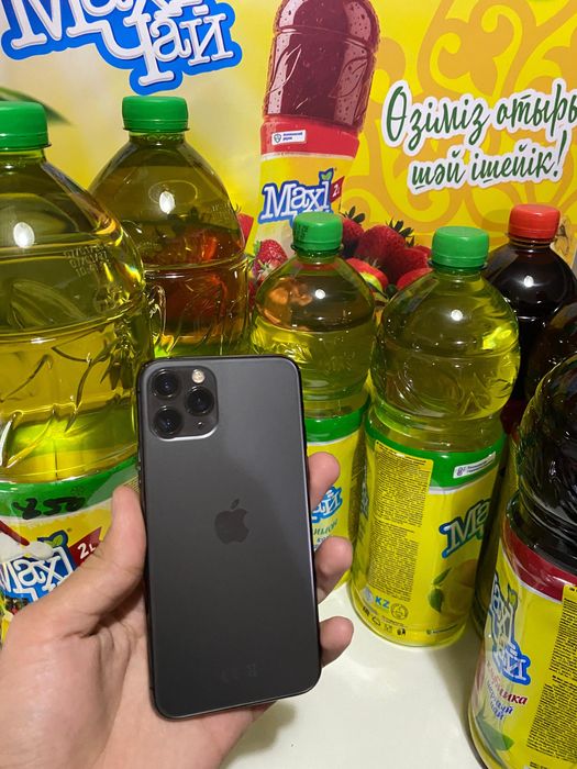 Айфон 11про 64гб