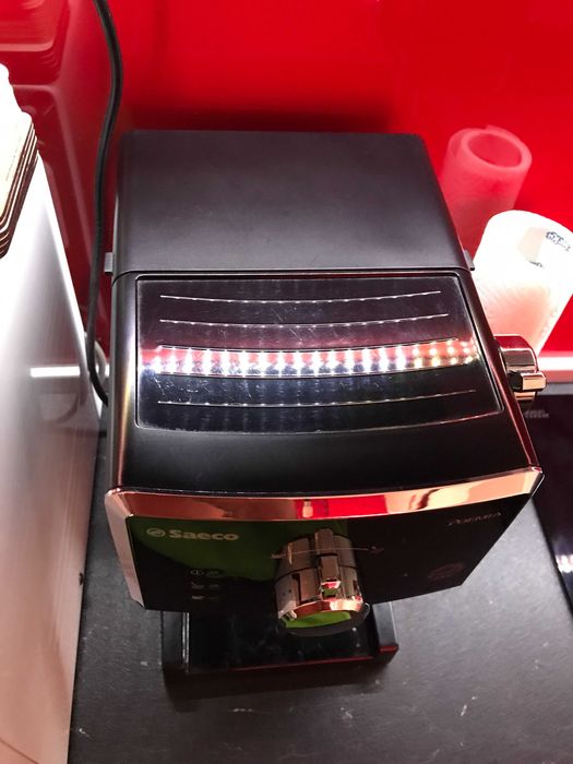 Кафемашина Saeco Poemia