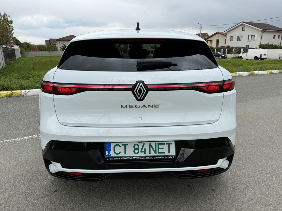 De vanzare Renault Megane E-TECH Electric / 220cp/ UNIC Proprietar de NOUA 78000km!