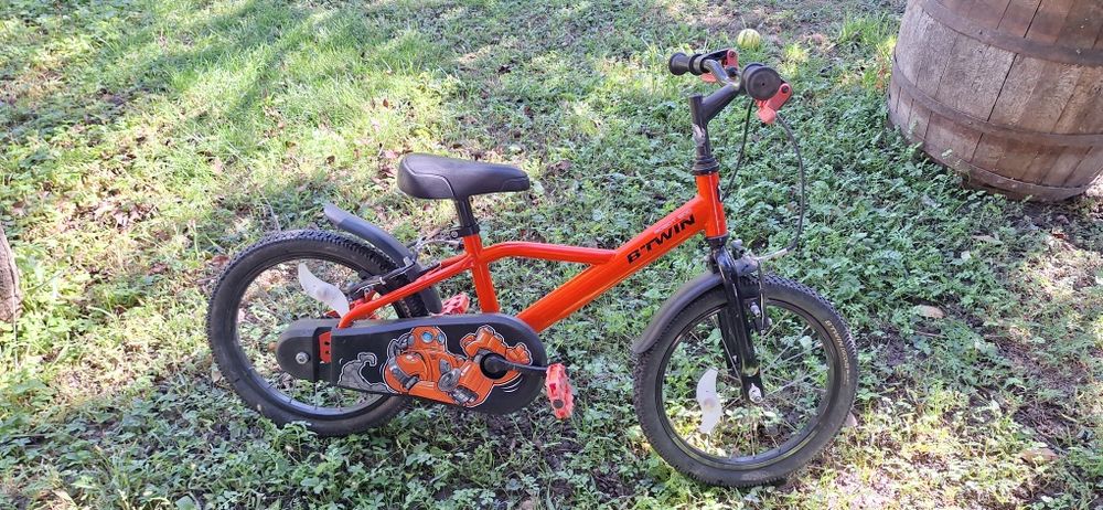 Детски велосипед 16''