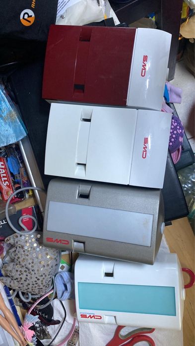 Cws - AirControl neutralizator cu parfum