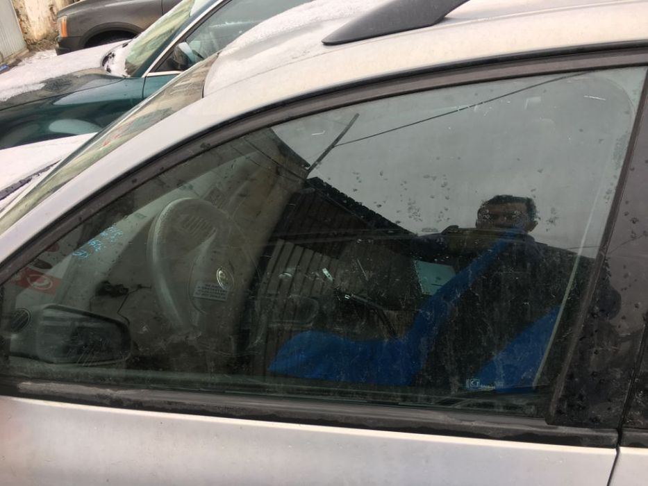 Geam Usa / Portiera Stanga Fata VW Passat B5 1996 - 2000