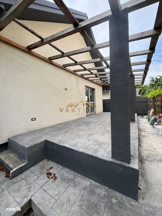 Casă parter, teren 427 mp, Berceni