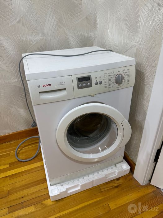 Б/У Стиральная машина Bosch Maxx 6