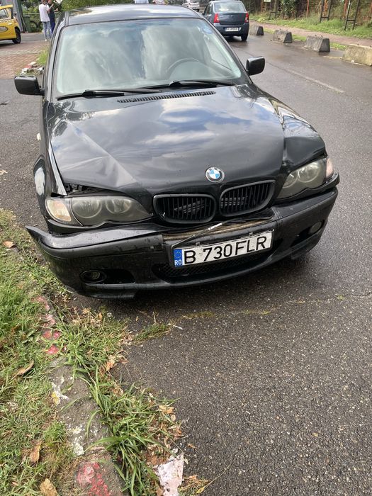 BMW Seria 3 2002 — imagine 1