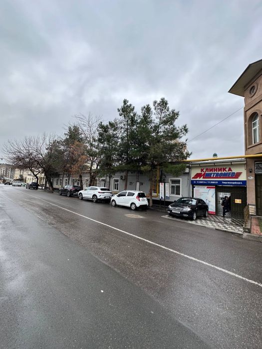 Продается готовая клиника Яккасарайский район