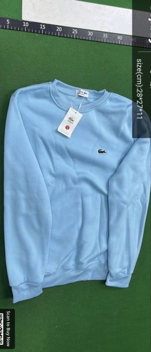 Pulover Lacoste Snowfall