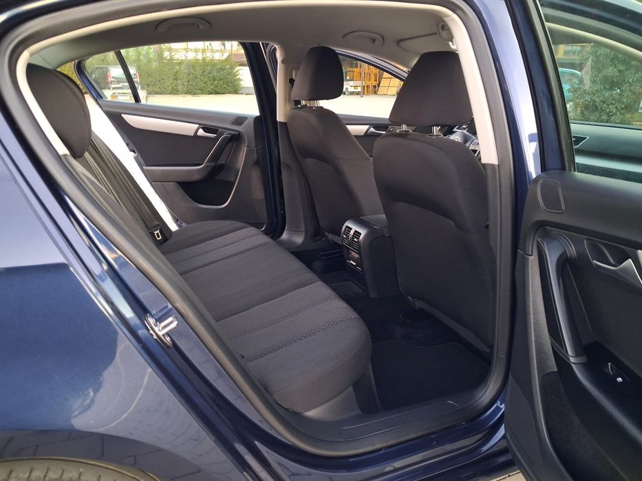 Volkswagen passat 2013