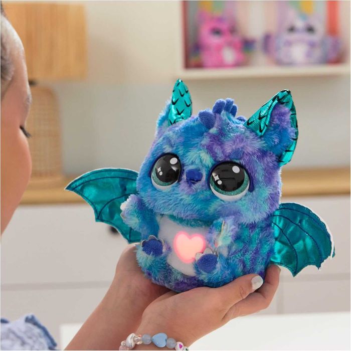 Hatchimals Излюпващо се яйце изненада Интерактивна играчка изненада