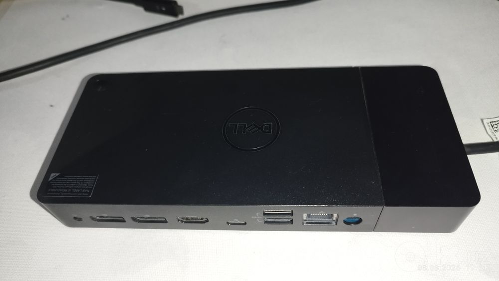 Dock станция DELL WD19