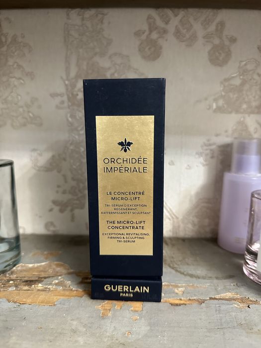 Серум Guerlain Orchidée Impériale The Micro-Lift Concentrate