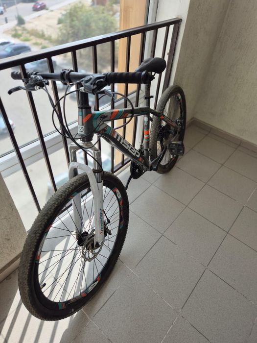 Скоростной велосипед