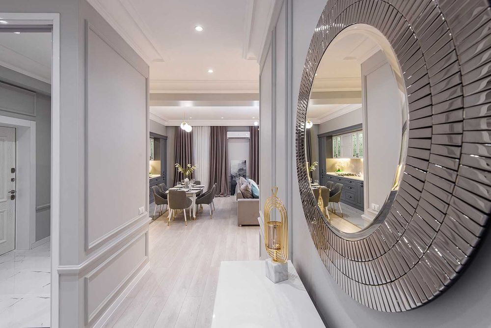 Фотограф. Интерьерная фотосъёмка недвижимости для продажи и аренды.