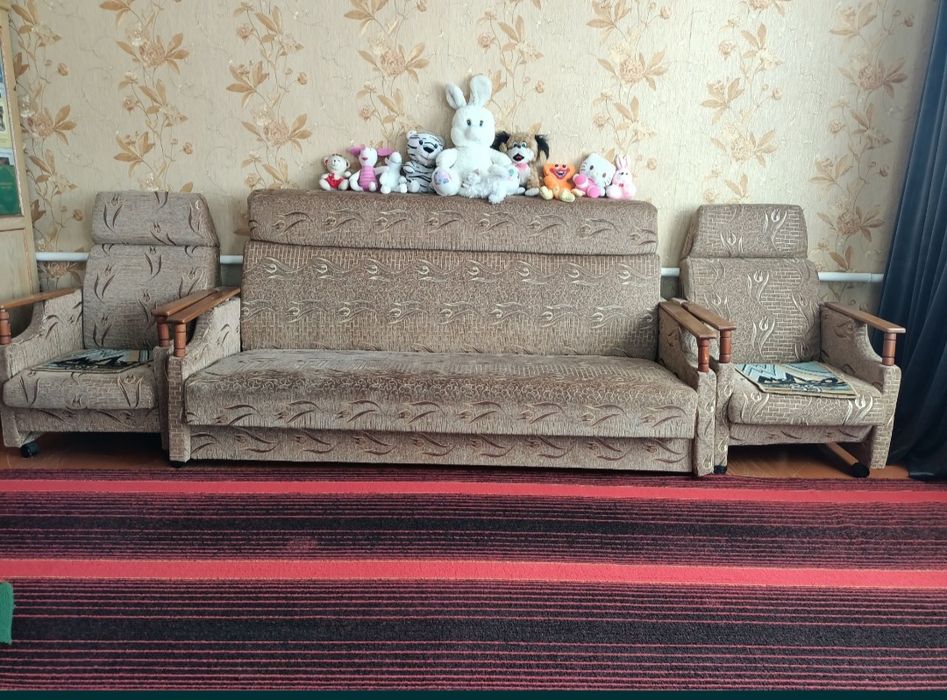 Продам мягкую мебель