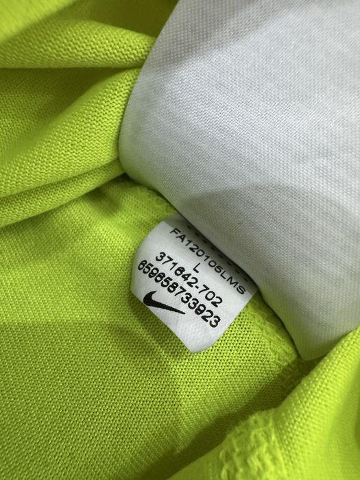 Мъжка тениска NIKE DRI-FIT . Размер L