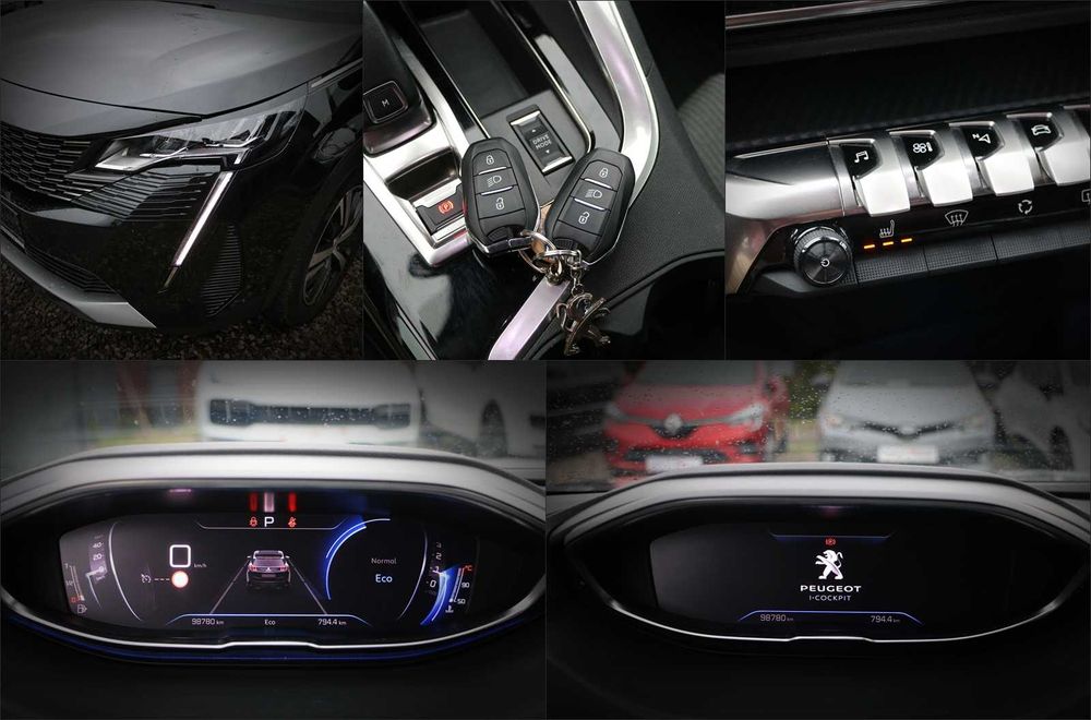 PEUGEOT 3008 2022 Istoric Peugeot Distributie Schimbata Rate Auto Fara AvansGARANTIE 24LUNI