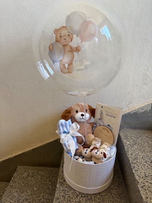 Подарък за новородено