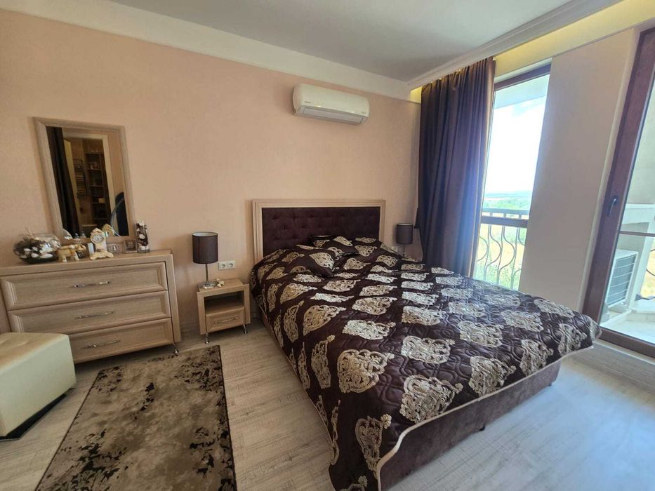 Продава се Тристаен апартамент в к.к. Слънчев бряг - 87 кв.м за 1551 €/кв.м - Снимка #4