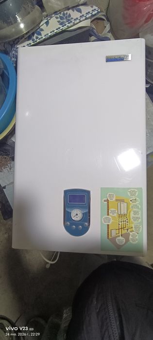 2 Котла газовый настенный