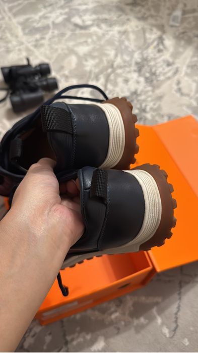 Макасы мужские демисезон