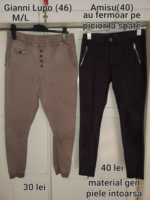 Pantaloni damă S/M
