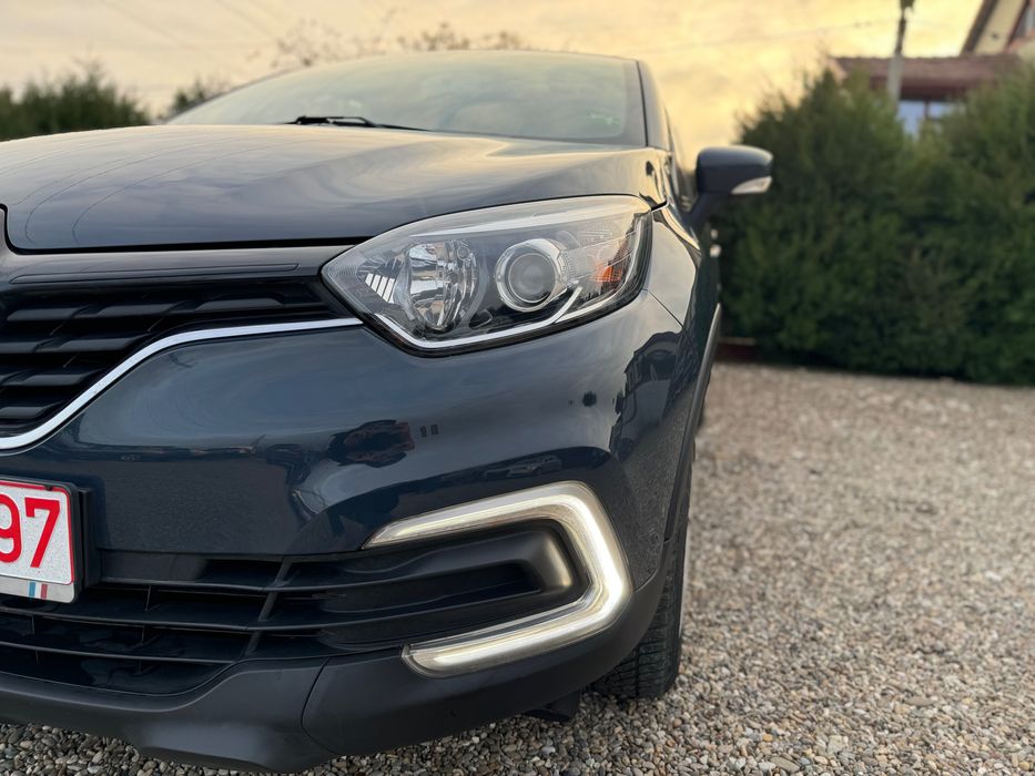 Renault Captur *32.000 km* FACELIFT 0,9 TCe Benzina Apple car play Led