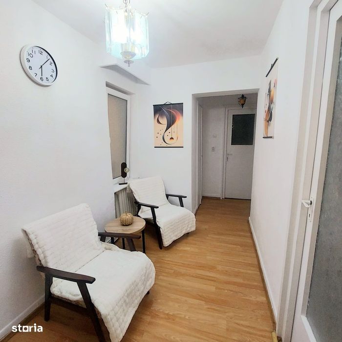 Ap. 3 camere decomandate, str. Gr. Alexandrescu, Manastur