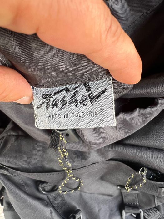 Туристическа раница Tashev Vihren 70+10 L