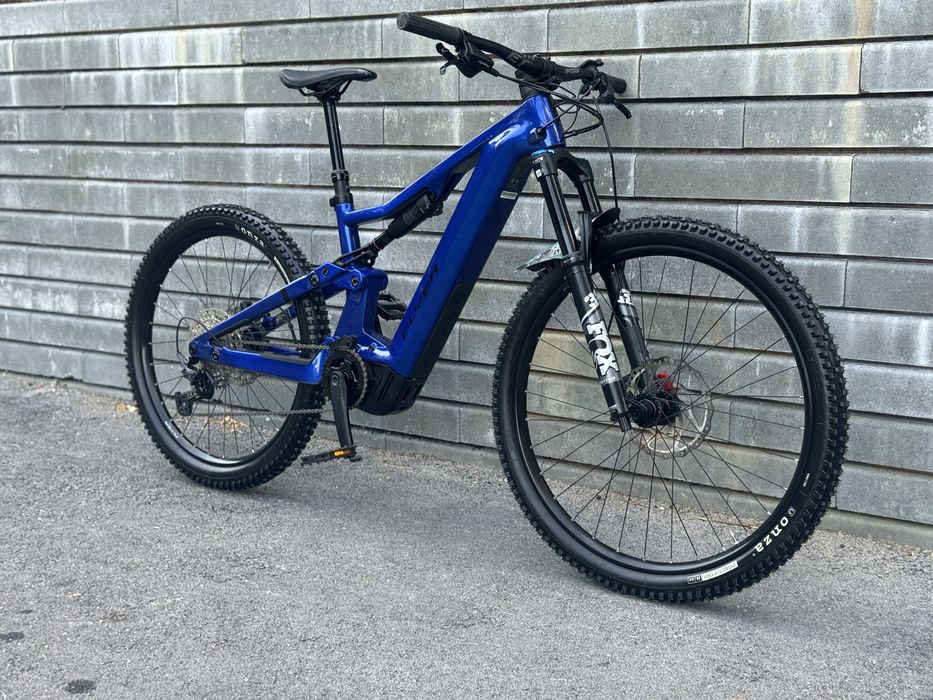 Електрически карбонов велосипед E-bike FLYER UPROC ( M размер)