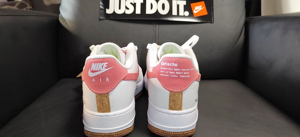 Nike Air Force 1 Catechu, номер 38,5