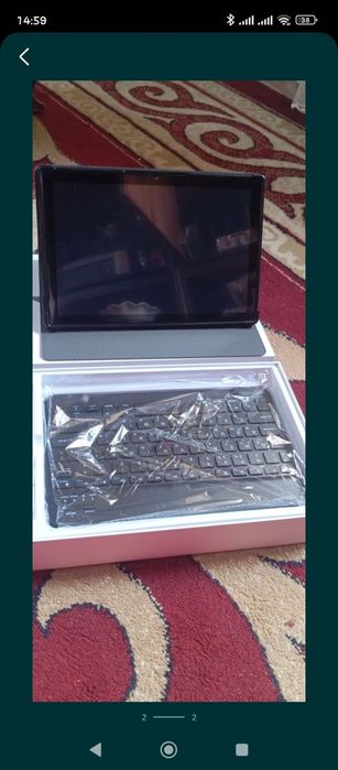 Планшет ноутбук Galaxy tab
