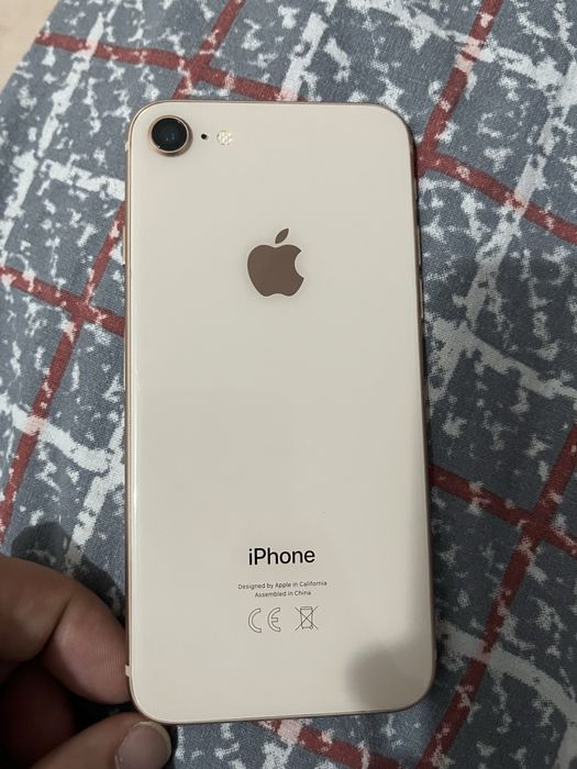 Apple Iphone 8, 64гб, 100%.