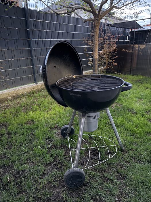 Gratar carbuni Tenneker