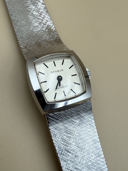 Ceas de dama Geneva mecanic