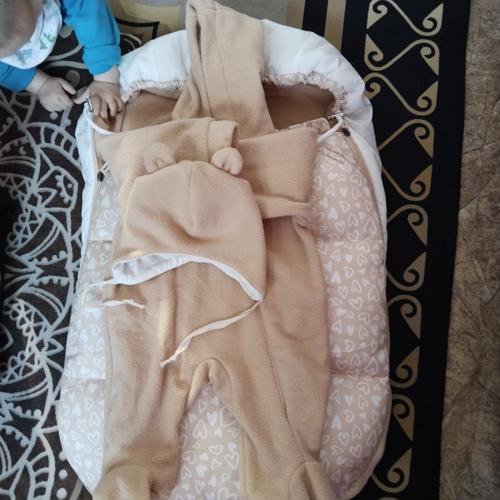 Конверт  для выписки