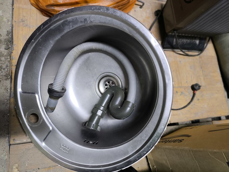 Раковина на кухню