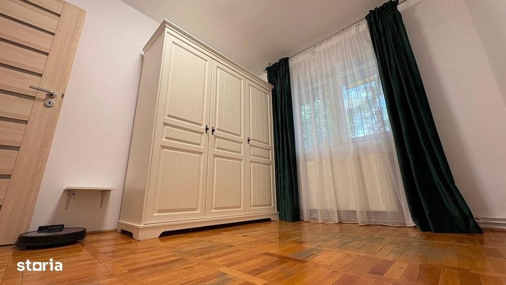 Apartament 3 Camere-Zona Lipovei-Parter-Mobilat Si Utilat-Oportunitate