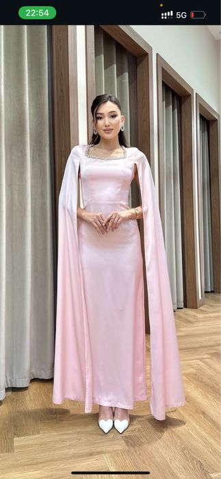 Продам вечернее платье