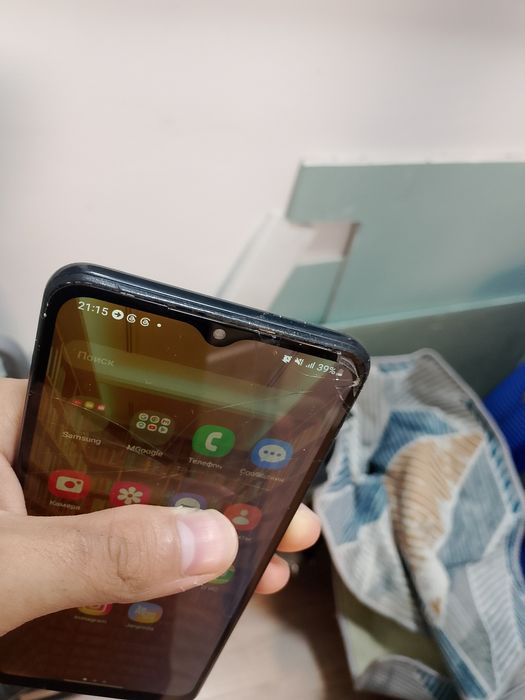 Samsung galaxy A12