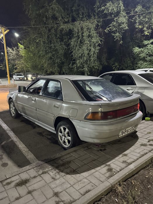 Продам машину мазда 323 BG 91 год