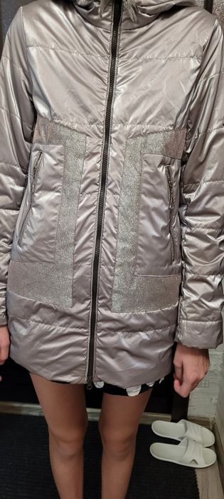 Демисезонная куртка