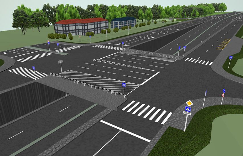 Эскизный проекты