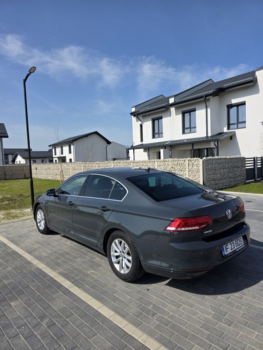 Volkswagen Passat  1,5 TSI, 150 CP, DSG, 11.2018