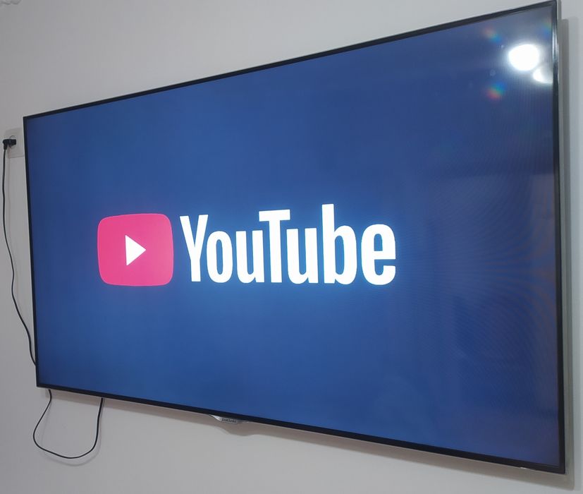 Очень большой смарт Samsung