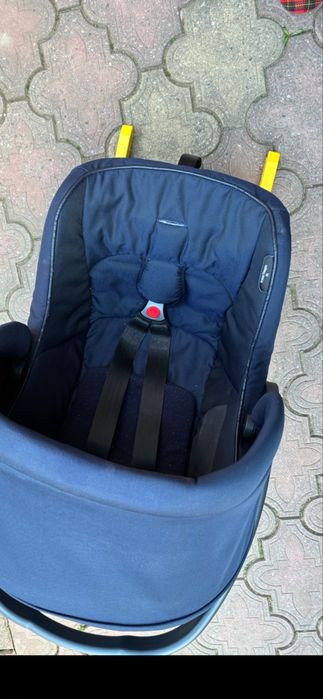 Scoica cu isofix